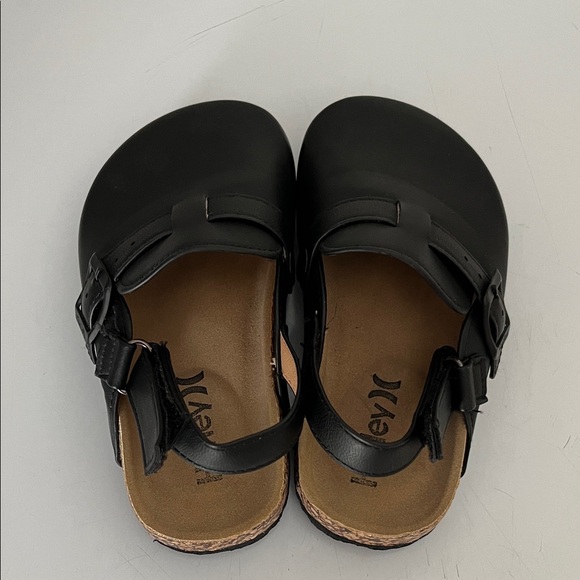 Hurley Other - Hurley Black Kids Sandals